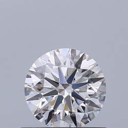 0.58 cts Solitaire Natural Diamond