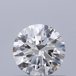 0.6 cts Solitaire Natural Diamond
