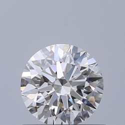 0.65 cts Solitaire Natural Diamond