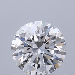 0.71 cts Solitaire Natural Diamond