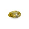 3.03 cts Unheated Natural Yellow Sapphire (Pukhraj)