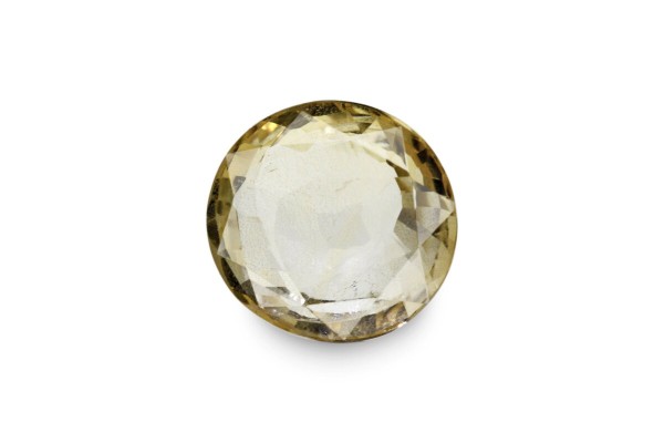 2.79 cts Unheated Natural Yellow Sapphire (Pukhraj)