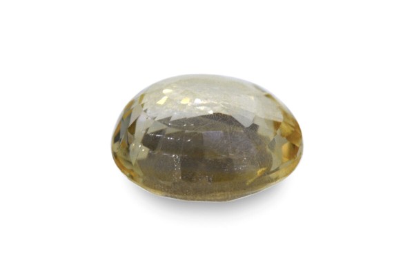 2.79 cts Unheated Natural Yellow Sapphire (Pukhraj)