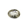3.26 cts Unheated Natural White Sapphire (White Pukhraj)
