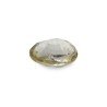 3.26 cts Unheated Natural White Sapphire (White Pukhraj)
