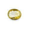 3.02 cts Unheated Natural Yellow Sapphire (Pukhraj)