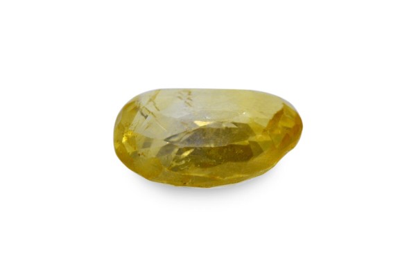 3.02 cts Unheated Natural Yellow Sapphire (Pukhraj)