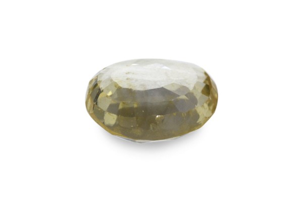 3.05 cts Unheated Natural Yellow Sapphire (Pukhraj)