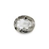 3.04 cts Unheated Natural White Sapphire (White Pukhraj)