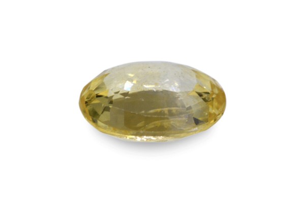 2.65 cts Unheated Natural Yellow Sapphire (Pukhraj)