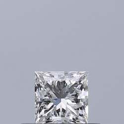 0.34 cts Solitaire Natural Diamond