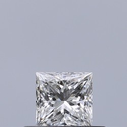 0.34 cts Solitaire Natural Diamond