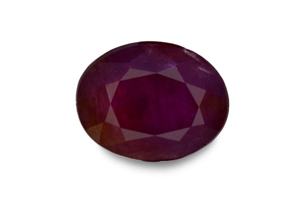 3.68 cts Unheated Natural Ruby (Manikya)