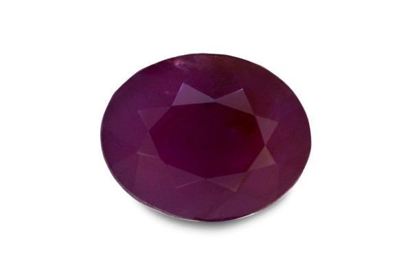 6.7 cts Unheated Natural Ruby (Manikya)