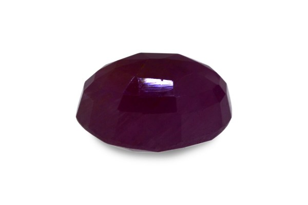 6.7 cts Unheated Natural Ruby (Manikya)