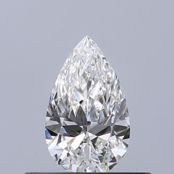 0.33 cts Solitaire Natural Diamond