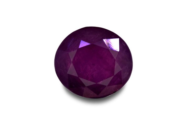 2.59 cts Unheated Natural Ruby (Manikya)