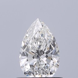 0.51 cts Solitaire Natural Diamond