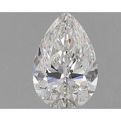 0.57 cts Solitaire Natural Diamond