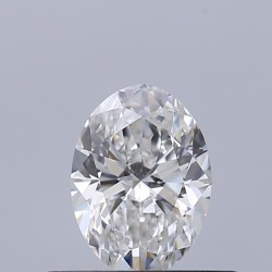 0.4 cts Solitaire Natural Diamond