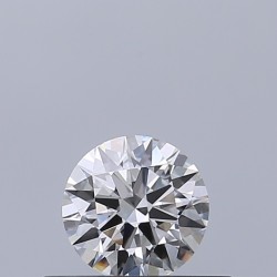 0.31 cts Solitaire Natural Diamond
