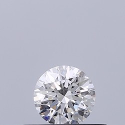 0.3 cts Solitaire Natural Diamond