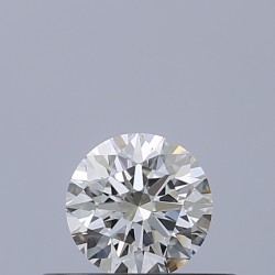 0.33 cts Solitaire Natural Diamond