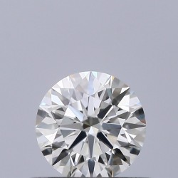 0.4 cts Solitaire Natural Diamond