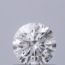 0.51 cts Solitaire Natural Diamond