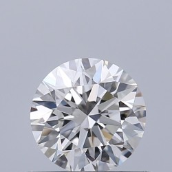 0.56 cts Solitaire Natural Diamond