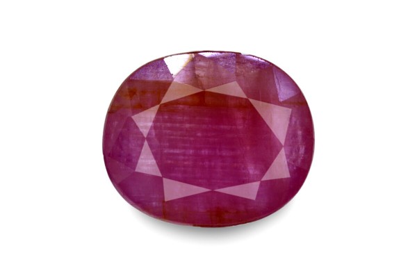 4.11 cts Unheated Natural Ruby (Manikya)