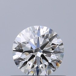 0.57 cts Solitaire Natural Diamond