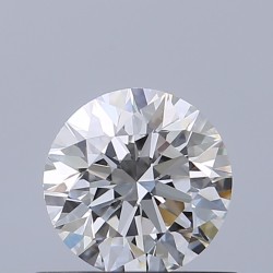 0.61 cts Solitaire Natural Diamond