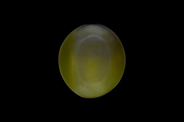 6.32 cts Natural Cats Eye (Lehsunia)