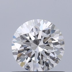 0.72 cts Solitaire Natural Diamond