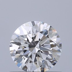 0.7 cts Solitaire Natural Diamond