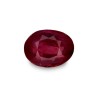 2.86 cts Unheated Natural Ruby - Mozambique (Manikya)