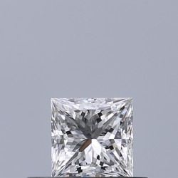 0.34 cts Solitaire Natural Diamond