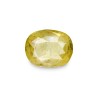 6.47 cts Unheated Natural Yellow Sapphire (Pukhraj)