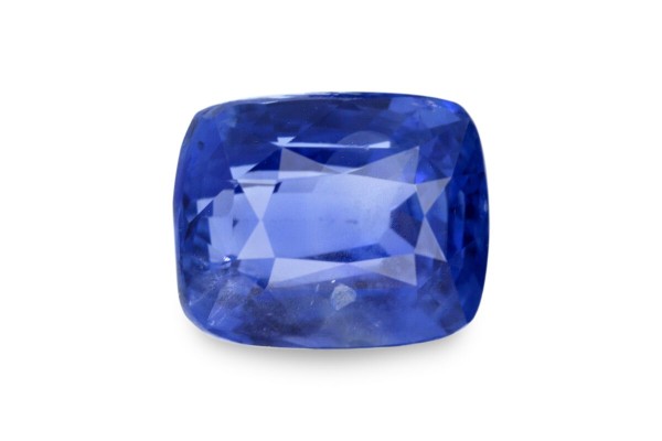 4.07 cts Unheated Natural Blue Sapphire (Neelam)