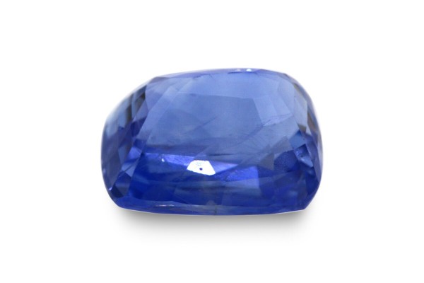 4.07 cts Unheated Natural Blue Sapphire (Neelam)