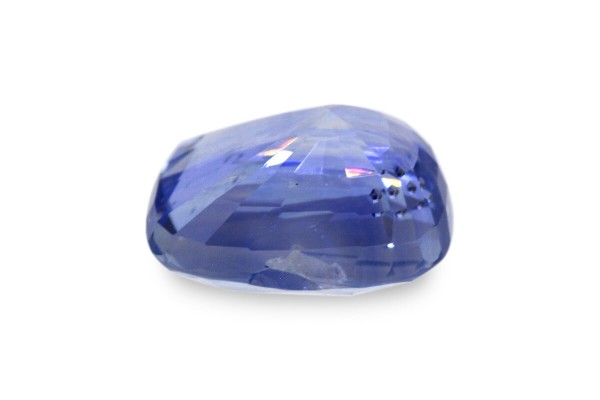3.86 cts Unheated Natural Blue Sapphire (Neelam)