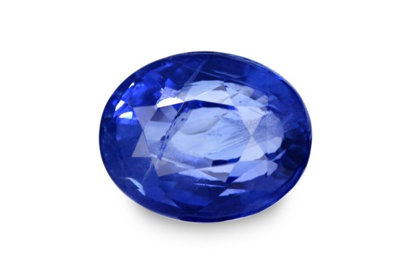 4.55 cts Natural Blue Sapphire (Neelam)