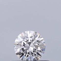 0.33 cts Solitaire Natural Diamond