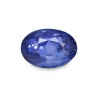 4.11 cts Unheated Natural Blue Sapphire (Neelam)