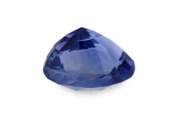 4.11 cts Unheated Natural Blue Sapphire (Neelam)