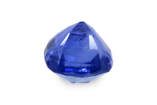 5.73 cts Unheated Natural Blue Sapphire (Neelam)