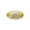 5.2 cts Unheated Natural Yellow Sapphire (Pukhraj)