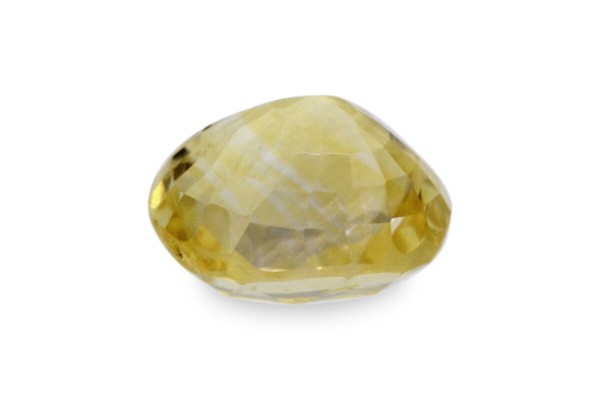 4.04 cts Unheated Natural Yellow Sapphire (Pukhraj)