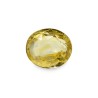 4.15 cts Unheated Natural Yellow Sapphire (Pukhraj)